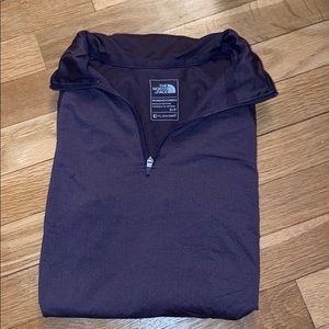 North Face Quarter Zip